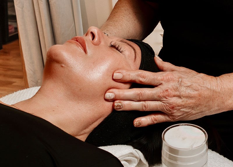Relax and enjoy taking care of
